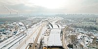 Дороги в темпе