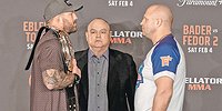 Емельяненко vs Бейдер.  Шанс уйти красиво