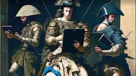Гибридная война абсолютно тотальна. Нонкомбатантов больше нет