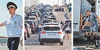 Опоры моста: люди и безопасность