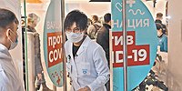 COVID напомнил о себе