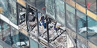 «Бобры» испортили фасады в «Сити»