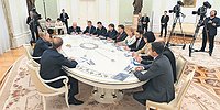 В «Жигулях» мы давно не сидели