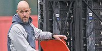 Тен Хагу пора на выход?