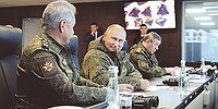 НАКАНУНЕ ПЕРЕЛОМА