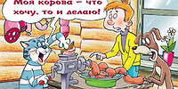 Пора садиться на диету