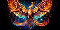 Анатомия Жар-птицы
