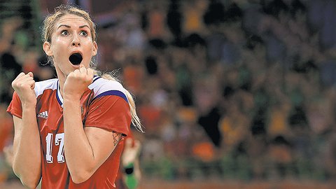 Владлена Бобровникова: «Три топ‑события жизни – победа в Рио, рождение дочки и когда врачи сказали: «Все, тебя не держим»