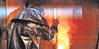 «Мангазея» добыла золото «Полиметалла»