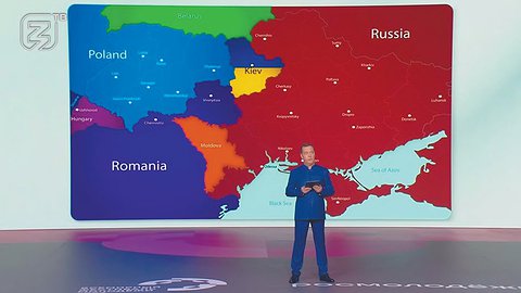 МЕДВЕДЕВ РАСКИНУЛ КАРТУ