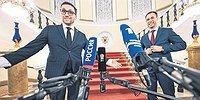 Кадры вещают все