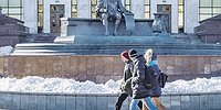 Пришла пара