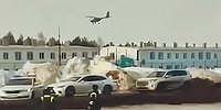 ПРИЛЕТЕЛИ НА ЗАПАХ «ГЕРАНИ»