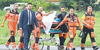 Словацкой демократии выстрелили в живот