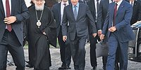 Святое присутствие