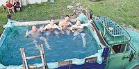 Солнечный удар — 2024