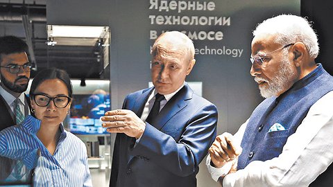Услышали друг друга