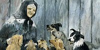 Юродивая Домна Томская