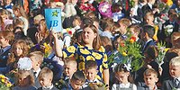 Школьный квест для мамы