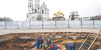 Хорошо зарытое старое