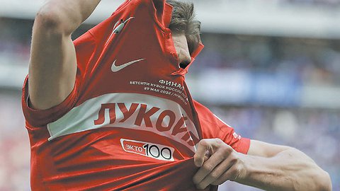 Соболев не нужен «Зениту»?