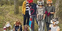Дети – звери