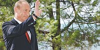 Секретная революция Путина