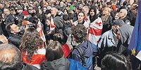 Из одного протеста
