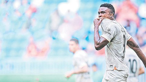 Невероятный Кордоба!