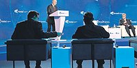 Разряженный воздух Валдая