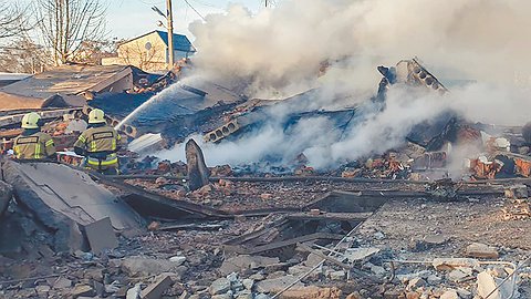 Ударная прелюдия