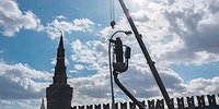 Москва еще зажжет