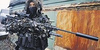 «Главное оружие снайпера — не винтовка, а страх, который он сеет»
