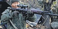 Якутский воин  стал Героем России