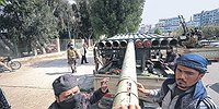 Сирия миром не вышла