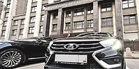 А у нас в Госдуме - «ВАЗ».  А у вас?