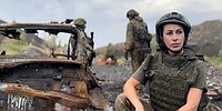 Женcкое лицо СВО