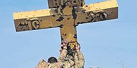 Мир под гарантии Христа