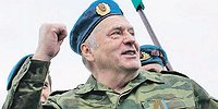 Владимир Жириновский: Зеленский  будет  последним  президентом  Украины