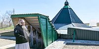 Шеврон с крестом