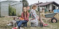 Россияне разлюбили огороды.