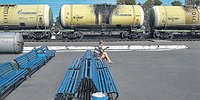 Последняя капля