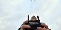 Гостайну спускают на землю