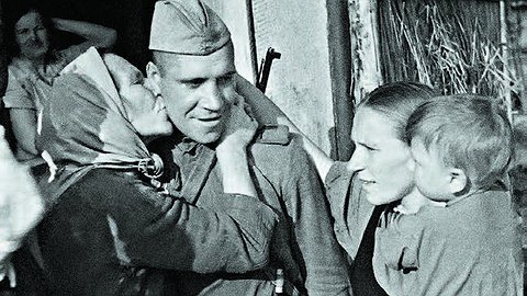 Как в СССР появилась соцзащита военного времени