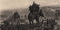 Боевые слоны