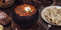 Кухня сквозь века