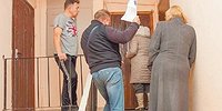 Помехи за стеной