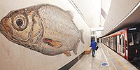 О рыбаках и рыбках